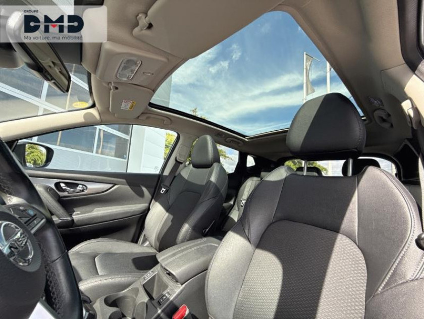 Nissan Qashqai 1.5 Dci 115ch Tekna Dct Euro6d-t - Visuel #14