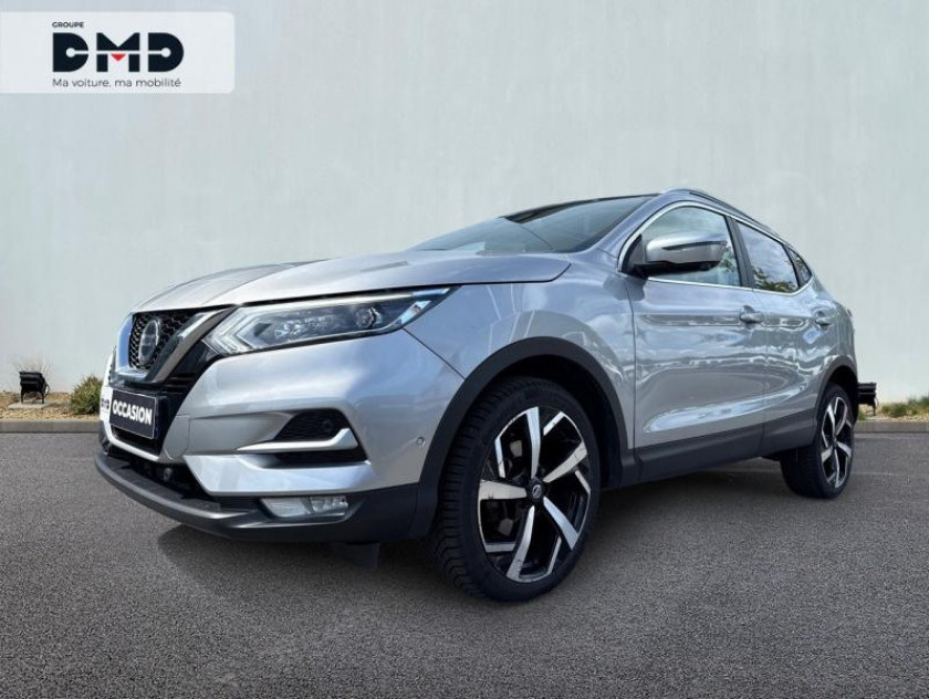 Nissan Qashqai 1.5 Dci 115ch Tekna Dct Euro6d-t - Visuel #1