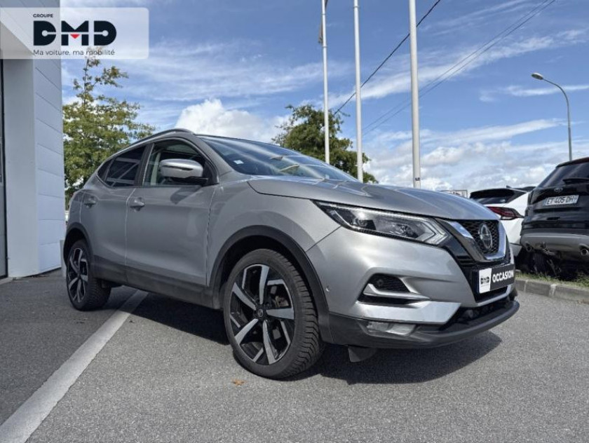 Nissan Qashqai 1.5 Dci 115ch Tekna Dct Euro6d-t - Visuel #17