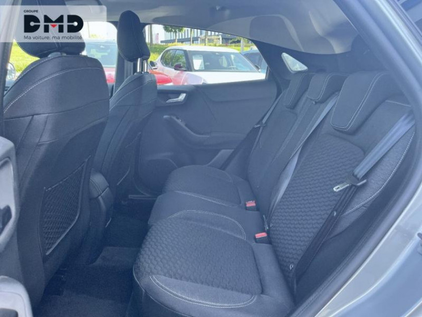 Ford Puma 1.0 Ecoboost 125ch S&s Mhev Titanium Design 2 Powershift - Visuel #10