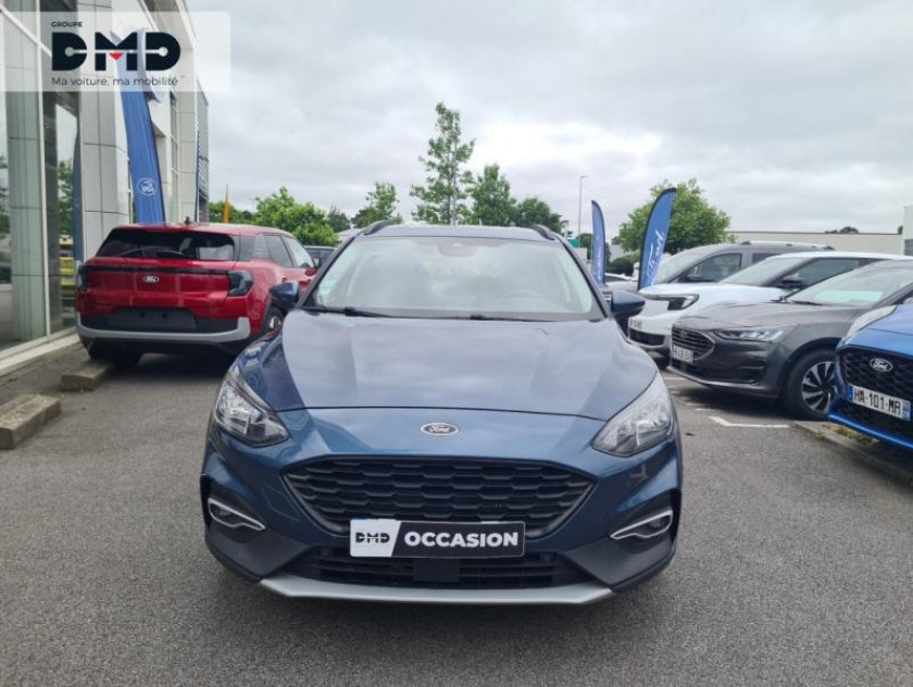 Ford Focus Active 1.0 Ecoboost 125ch - Visuel #4