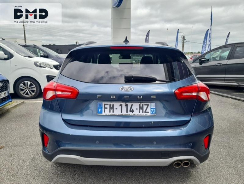 Ford Focus Active 1.0 Ecoboost 125ch - Visuel #12