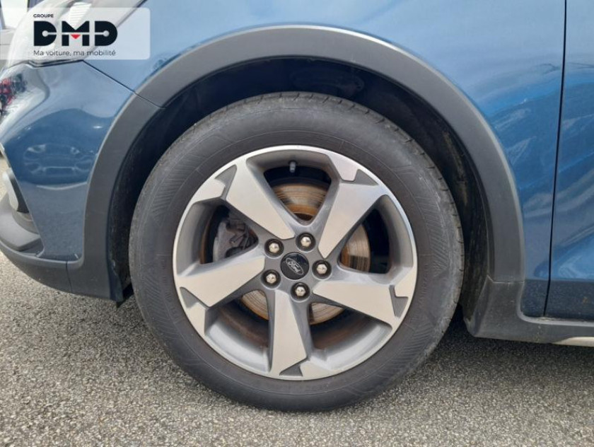Ford Focus Active 1.0 Ecoboost 125ch - Visuel #13