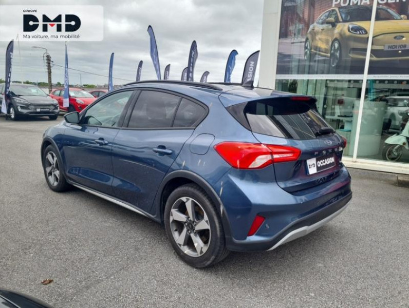 Ford Focus Active 1.0 Ecoboost 125ch - Visuel #3