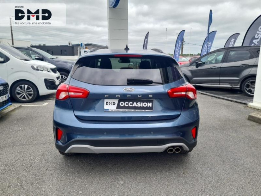 Ford Focus Active 1.0 Ecoboost 125ch - Visuel #11