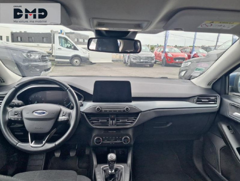 Ford Focus Active 1.0 Ecoboost 125ch - Visuel #5