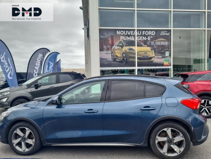 Ford Focus Active 1.0 Ecoboost 125ch - Visuel #2