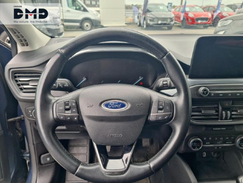 Ford Focus Active 1.0 Ecoboost 125ch - Visuel #7