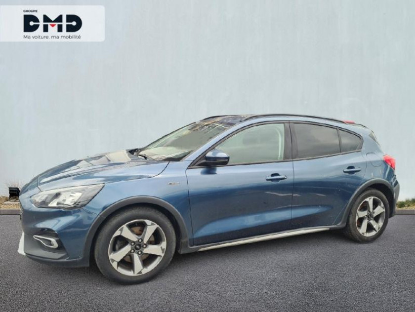 Ford Focus Active 1.0 Ecoboost 125ch - Visuel #1