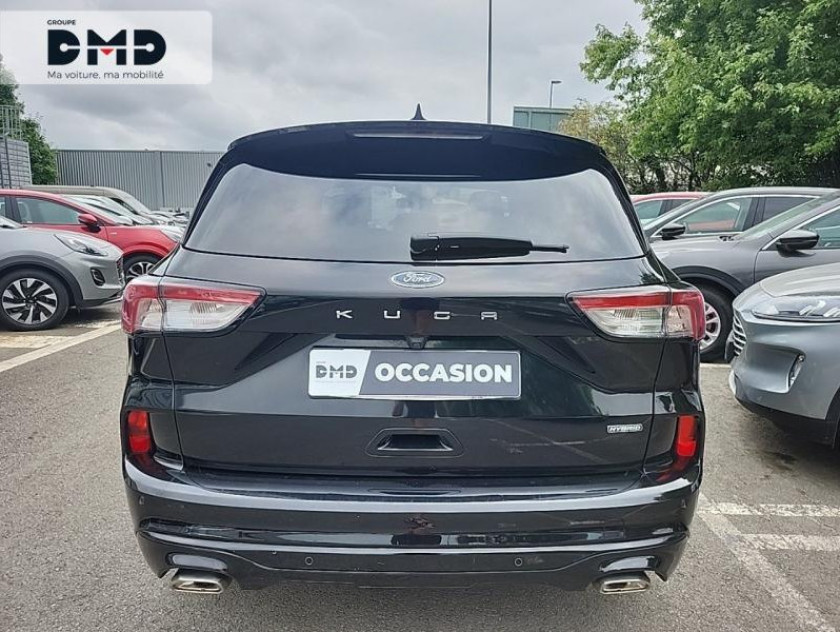 Ford Kuga 2.5 Duratec 190ch Fhev E85 St-line Bva - Visuel #11