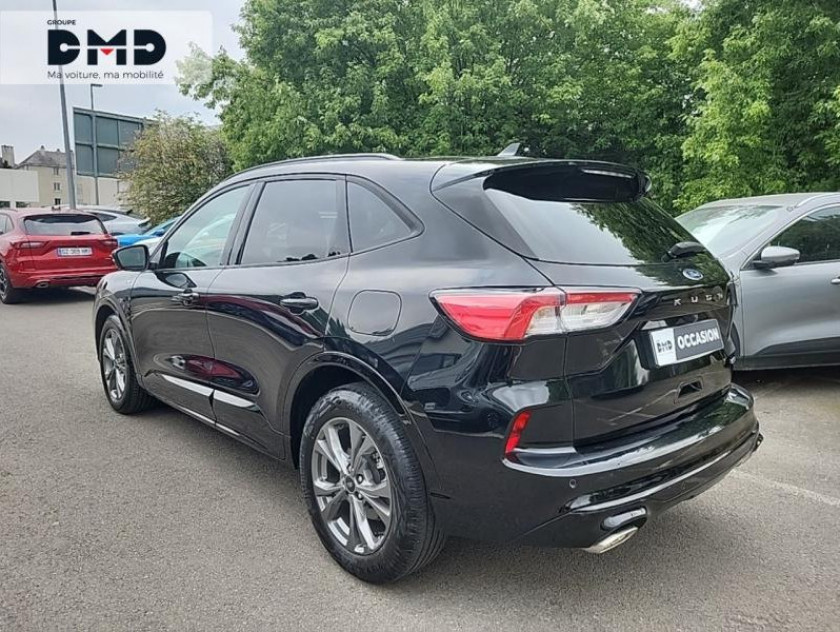 Ford Kuga 2.5 Duratec 190ch Fhev E85 St-line Bva - Visuel #3