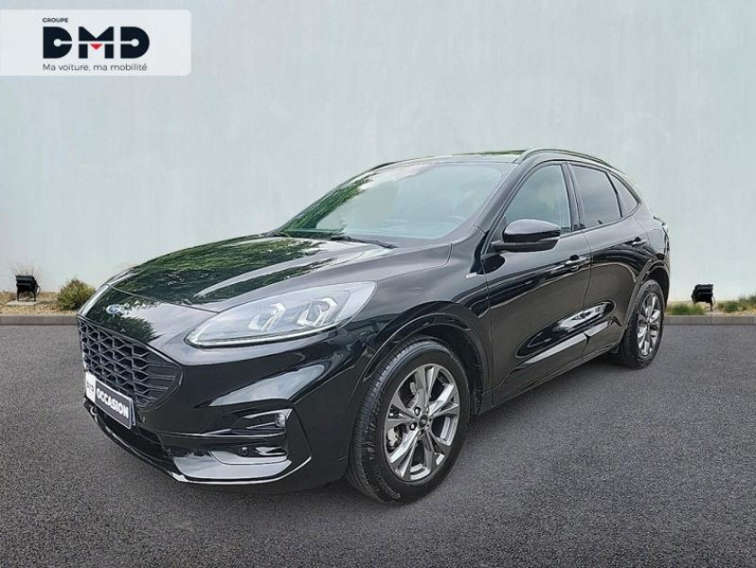 Ford Kuga 2.5 Duratec 190ch Fhev E85 St-line Bva - Visuel #1