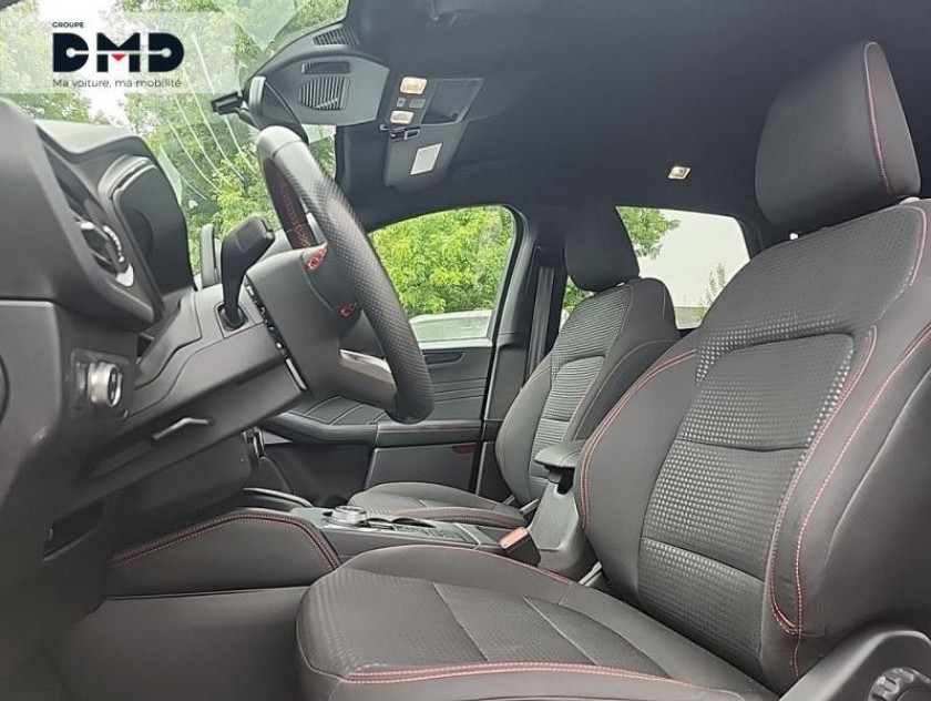 Ford Kuga 2.5 Duratec 190ch Fhev E85 St-line Bva - Visuel #9