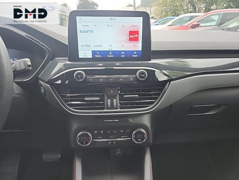 Ford Kuga 2.5 Duratec 190ch Fhev E85 St-line Bva - Visuel #6