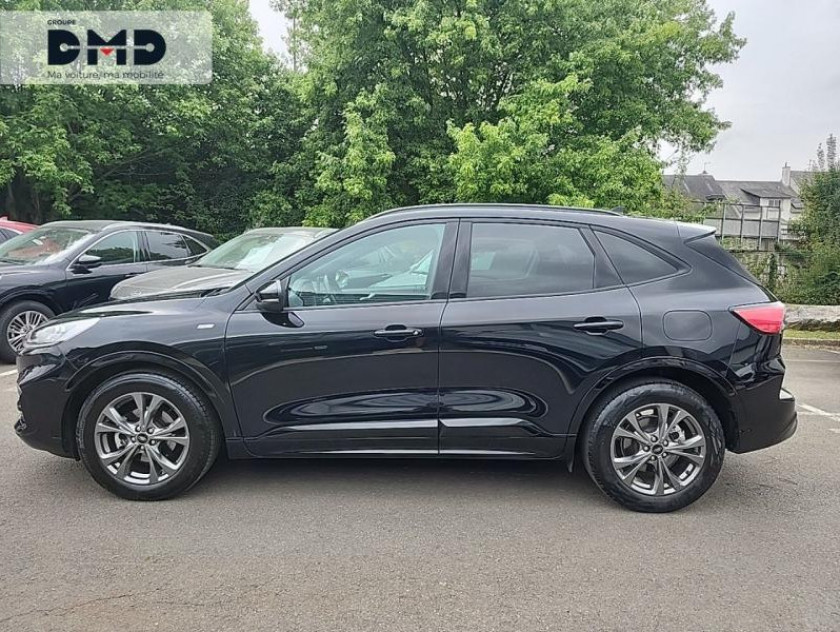 Ford Kuga 2.5 Duratec 190ch Fhev E85 St-line Bva - Visuel #2