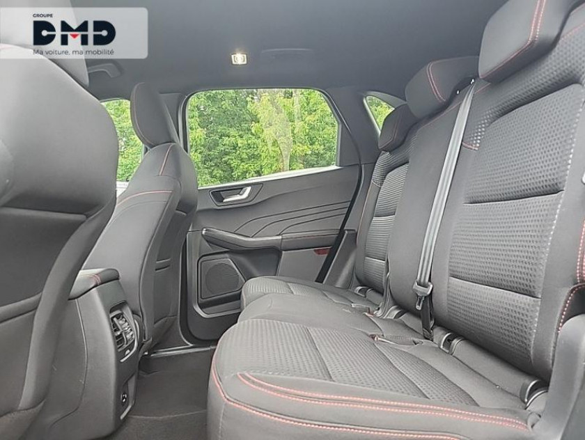 Ford Kuga 2.5 Duratec 190ch Fhev E85 St-line Bva - Visuel #10