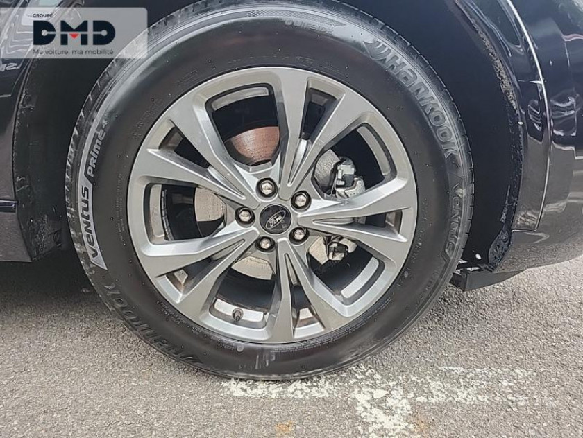 Ford Kuga 2.5 Duratec 190ch Fhev E85 St-line Bva - Visuel #16
