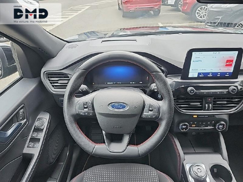 Ford Kuga 2.5 Duratec 190ch Fhev E85 St-line Bva - Visuel #7
