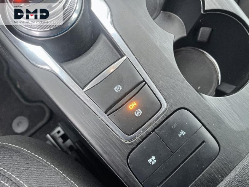 Ford Kuga 2.5 Duratec 190ch Fhev E85 Titanium Bva - Visuel #17