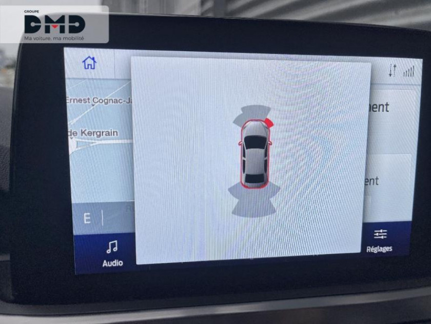 Ford Kuga 2.5 Duratec 190ch Fhev E85 Titanium Bva - Visuel #19