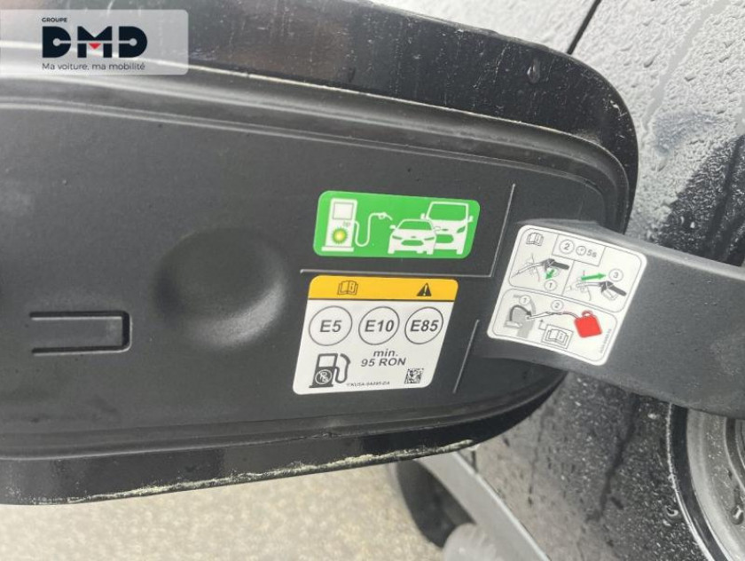 Ford Kuga 2.5 Duratec 190ch Fhev E85 Titanium Bva - Visuel #18