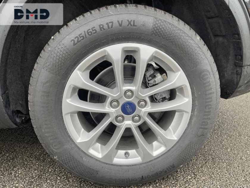 Ford Kuga 2.5 Duratec 190ch Fhev E85 Titanium Bva - Visuel #13