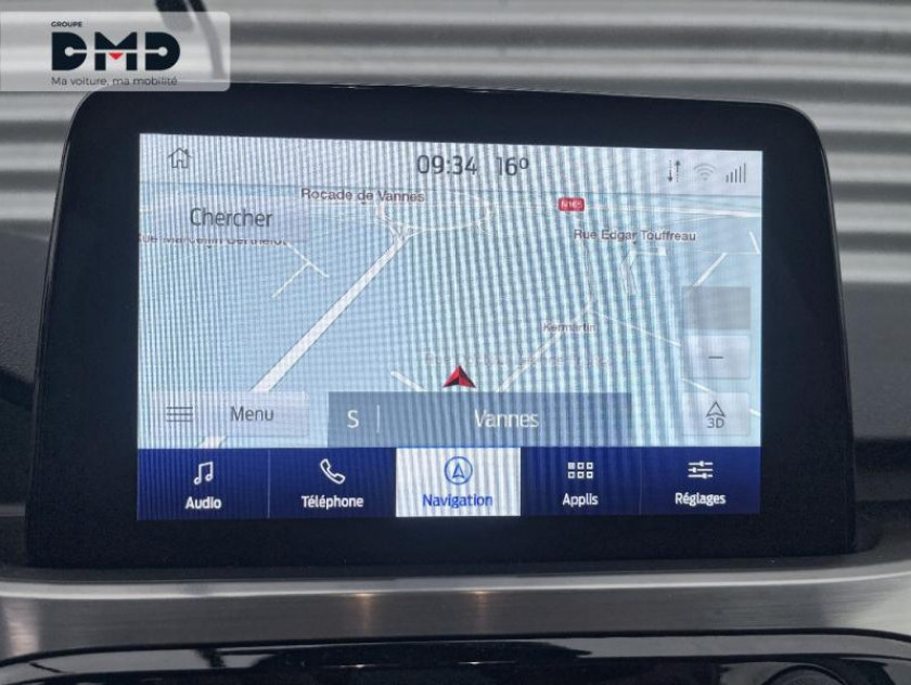 Ford Kuga 2.5 Duratec 190ch Fhev E85 Titanium Bva - Visuel #20