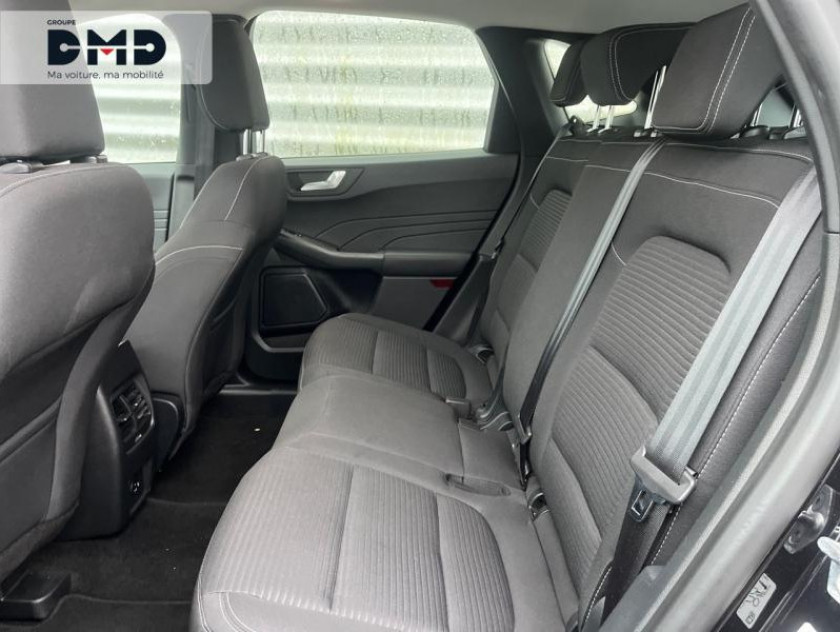 Ford Kuga 2.5 Duratec 190ch Fhev E85 Titanium Bva - Visuel #10