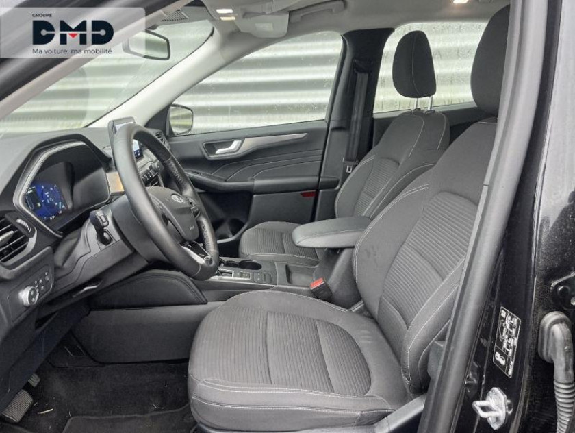 Ford Kuga 2.5 Duratec 190ch Fhev E85 Titanium Bva - Visuel #9