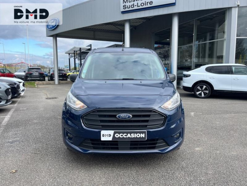 Ford Transit Connect L2 1.5 Ecoblue 100ch Trend Business Nav - Visuel #4