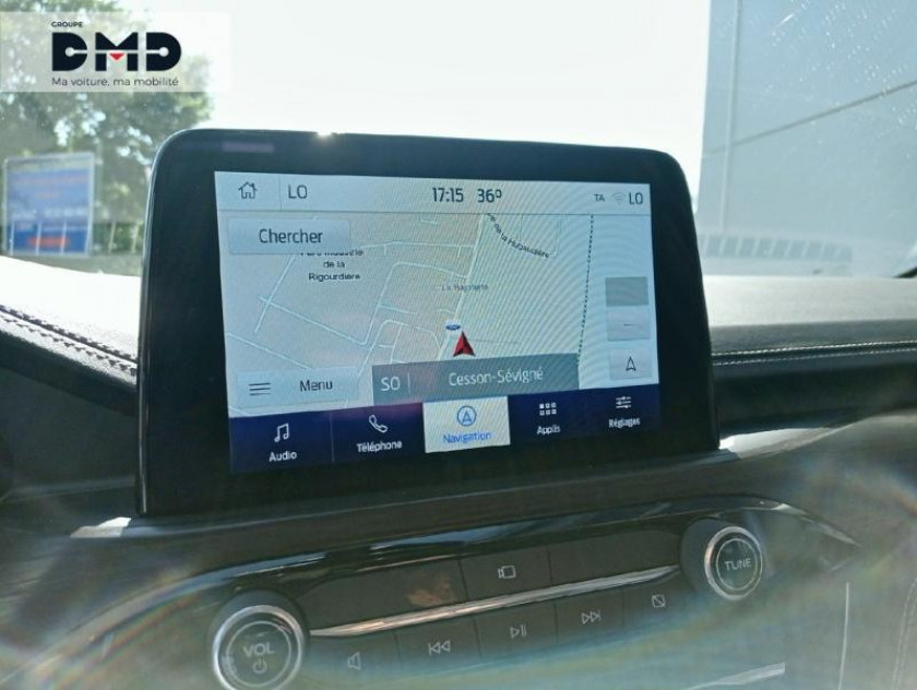 Ford Kuga 2.0 Ecoblue 150ch Mhev Vignale - Visuel #6