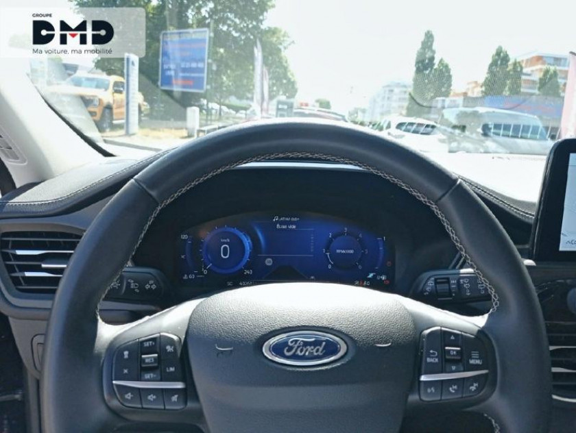 Ford Kuga 2.0 Ecoblue 150ch Mhev Vignale - Visuel #7