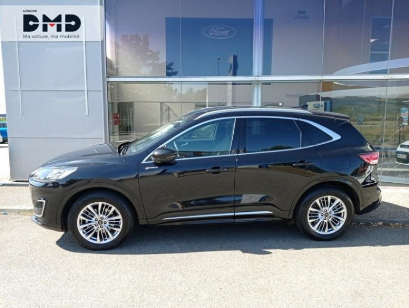 Ford Kuga 2.0 Ecoblue 150ch Mhev Vignale - Visuel #2