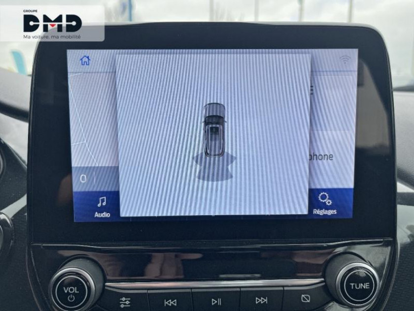 Ford Puma 1.0 Flexifuel 125ch S&s Mhev St-line - Visuel #15