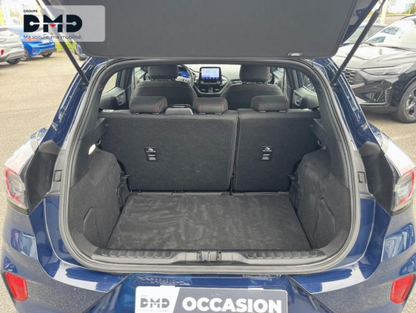Ford Puma 1.0 Flexifuel 125ch S&s Mhev St-line - Visuel #12