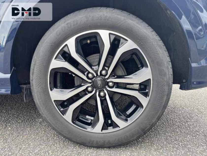 Ford Puma 1.0 Flexifuel 125ch S&s Mhev St-line - Visuel #13