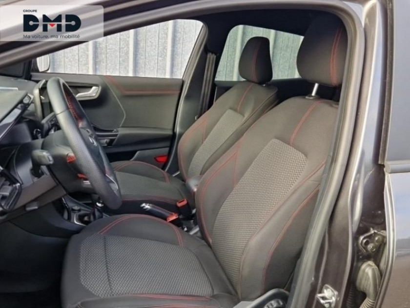 Ford Puma 1.0 Flexifuel 125ch S&s Mhev St-line Design 3 - Visuel #9