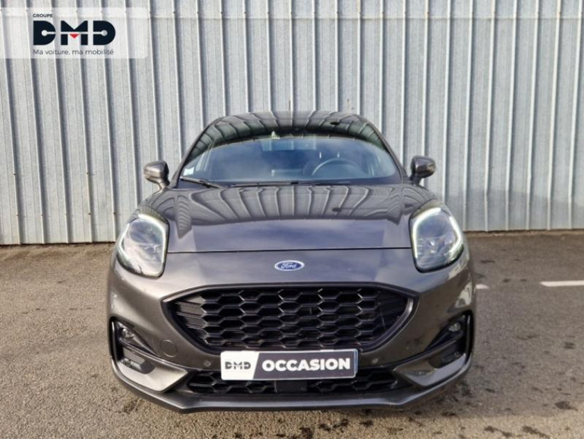 Ford Puma 1.0 Flexifuel 125ch S&s Mhev St-line Design 3 - Visuel #4