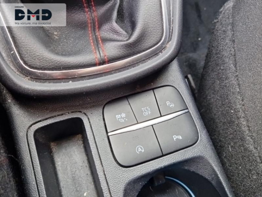 Ford Puma 1.0 Flexifuel 125ch S&s Mhev St-line Design 3 - Visuel #15