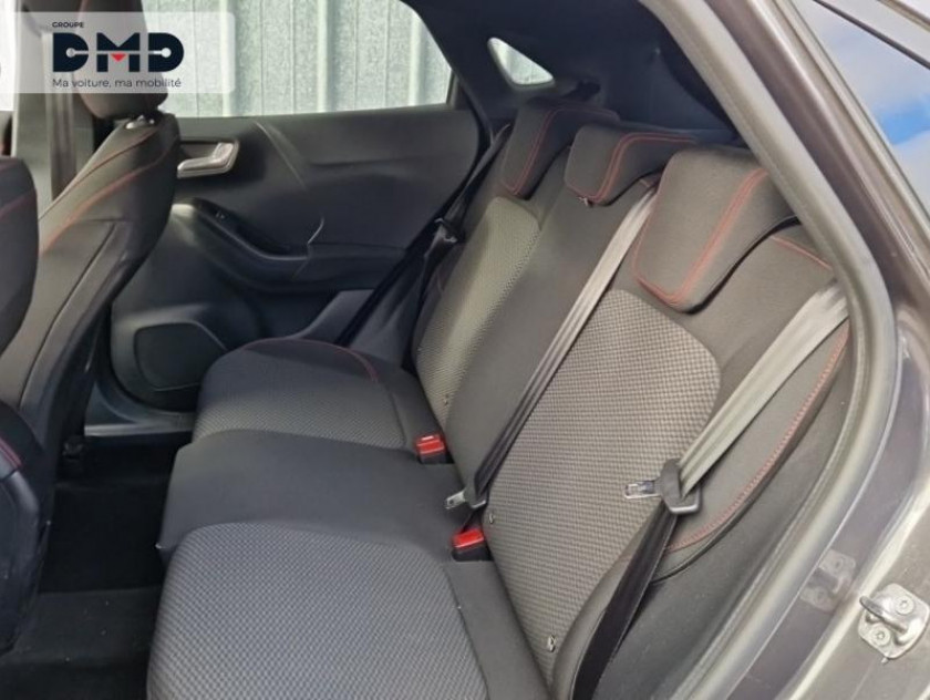 Ford Puma 1.0 Flexifuel 125ch S&s Mhev St-line Design 3 - Visuel #10