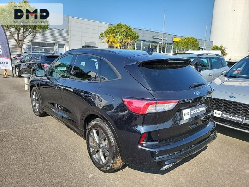 Ford Kuga 2.5 Duratec 190ch Fhev E85 St-line X Bva - Visuel #3