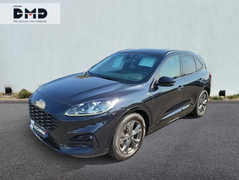 Ford Kuga 2.5 Duratec 190ch Fhev E85 St-line X Bva - Visuel #1