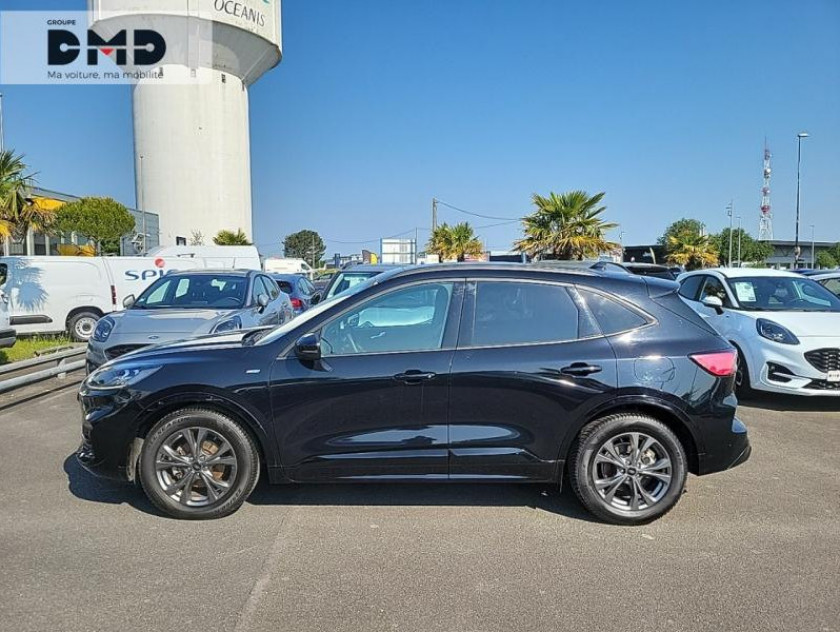 Ford Kuga 2.5 Duratec 190ch Fhev E85 St-line X Bva - Visuel #2