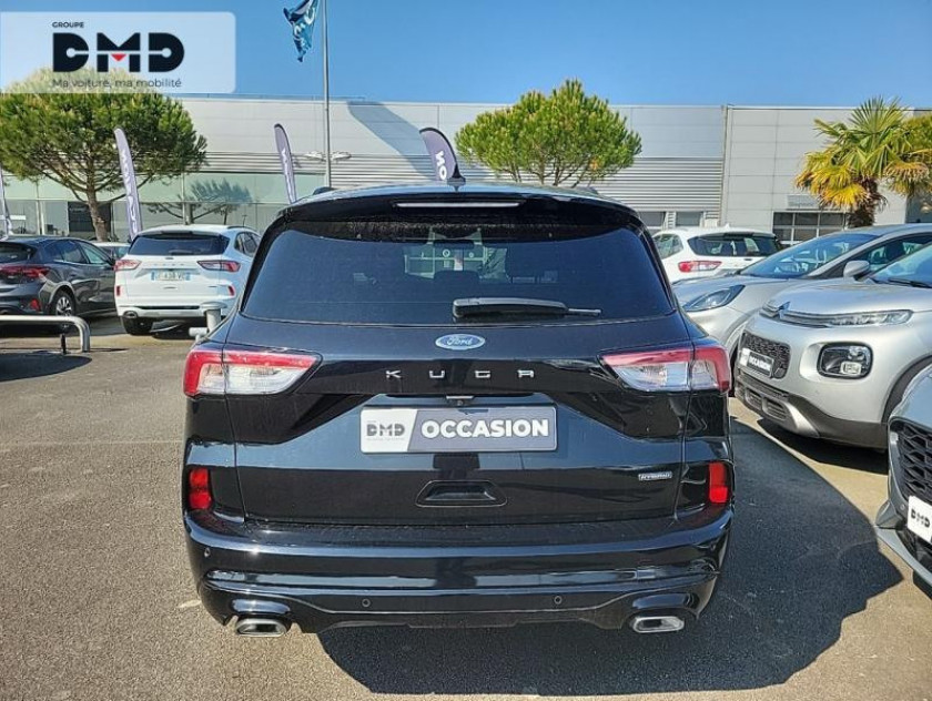 Ford Kuga 2.5 Duratec 190ch Fhev E85 St-line X Bva - Visuel #11