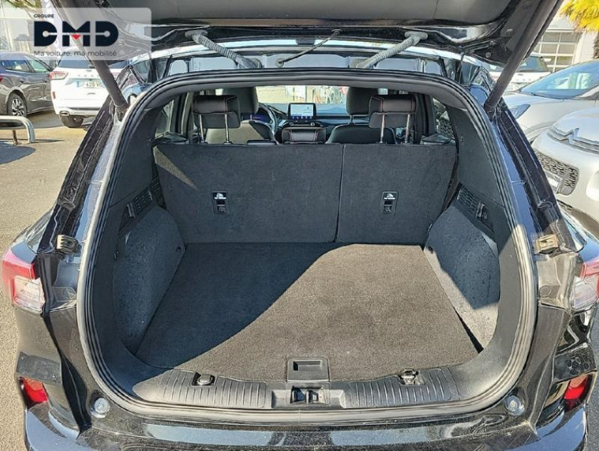 Ford Kuga 2.5 Duratec 190ch Fhev E85 St-line X Bva - Visuel #12