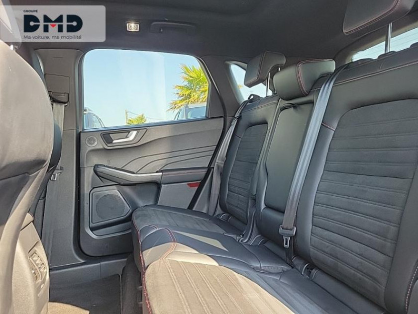 Ford Kuga 2.5 Duratec 190ch Fhev E85 St-line X Bva - Visuel #10