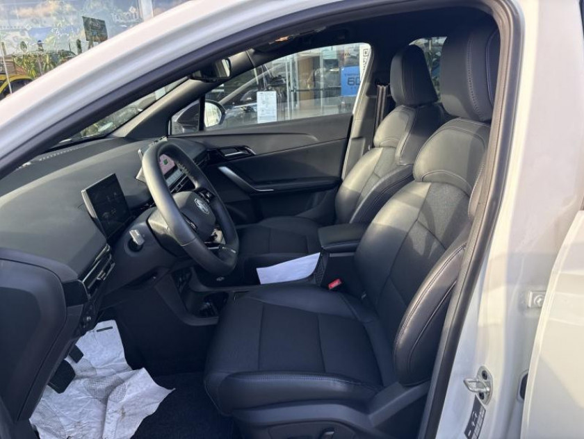 MG Motor Mg4 Ev 204ch - 64kwh Luxury My23 - Visuel #9