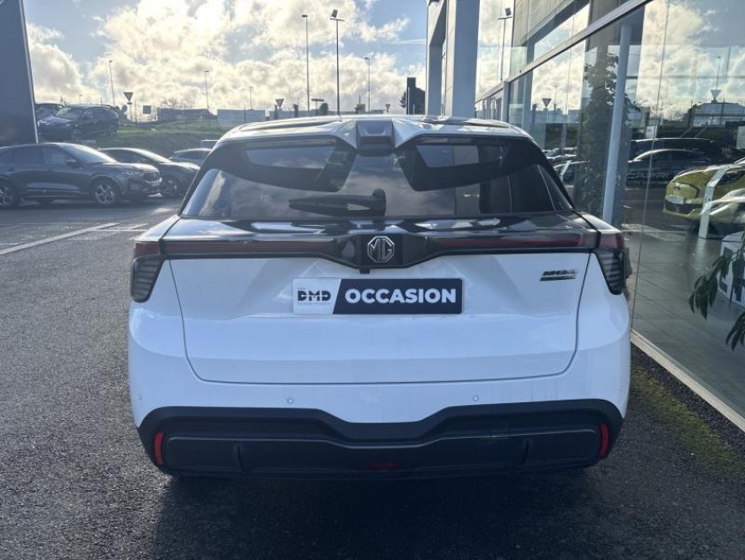 MG Motor Mg4 Ev 204ch - 64kwh Luxury My23 - Visuel #6