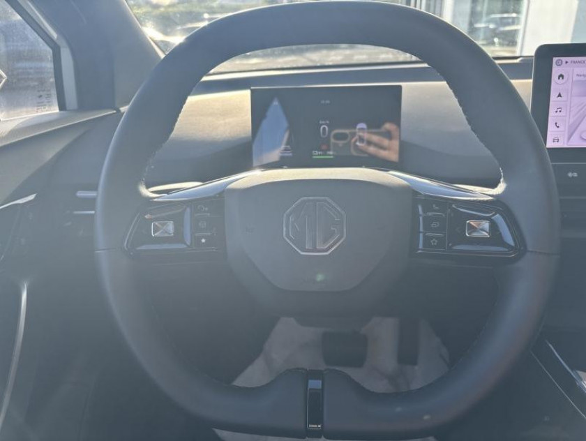 MG Motor Mg4 Ev 204ch - 64kwh Luxury My23 - Visuel #8