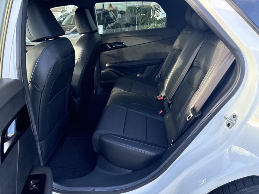 MG Motor Mg4 Ev 204ch - 64kwh Luxury My23 - Visuel #11